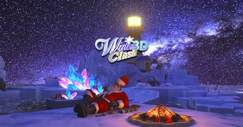 winter clash 3d gamearter.